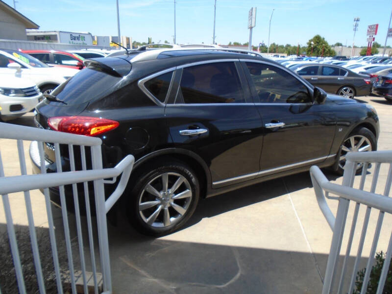 2014 Infiniti QX50 Journey