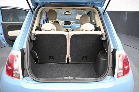 2017 FIAT 500 Pop