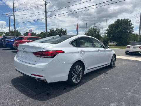 2016 Hyundai Genesis