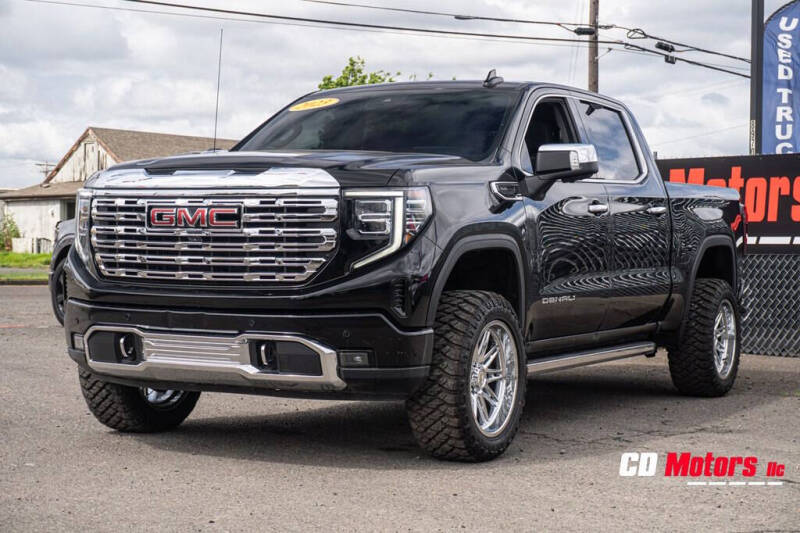 2023 GMC Sierra 1500