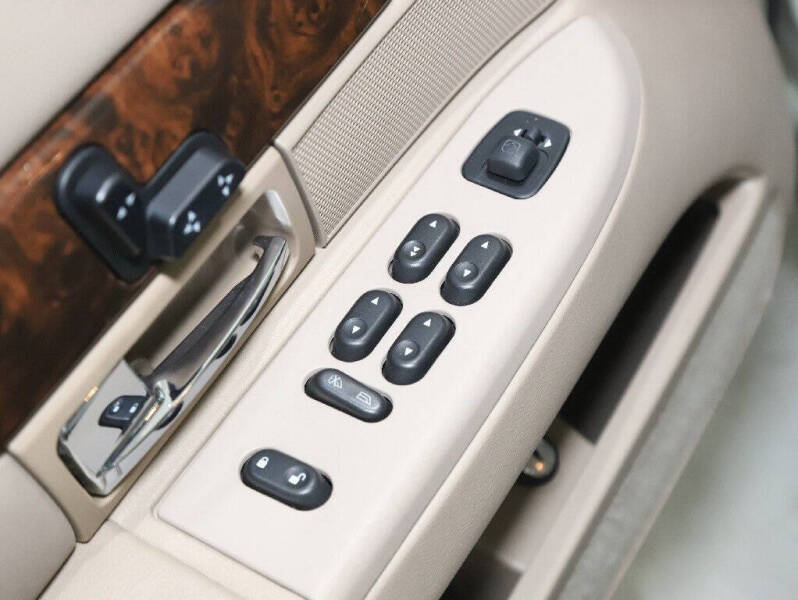 2005 Mercury Grand Marquis GS