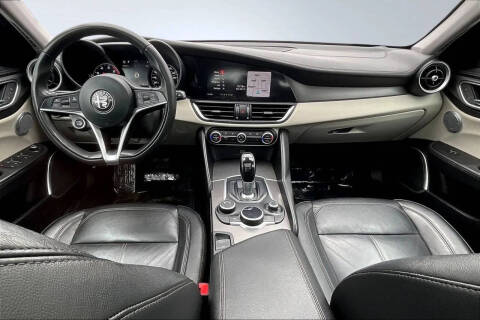 2018 Alfa Romeo Giulia