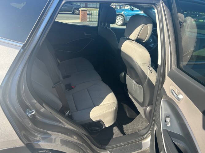 2018 Hyundai Santa Fe Sport 2.4L