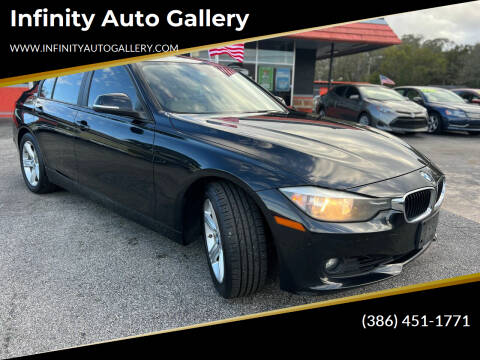 2013 BMW 3 Series for sale at Infinity Auto Gallery in Daytona Beach FL