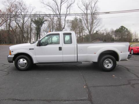2000 Ford F-350 Super Duty for sale at Barclay's Motors in Conover NC
