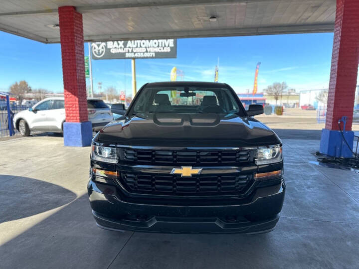 2016 Chevrolet Silverado 1500 for sale at IBAX AUTOMOTIVE LLC in Albuquerque, NM