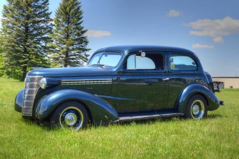 1938 Chevrolet Street Rod for sale at Hooked On Classics in Excelsior MN