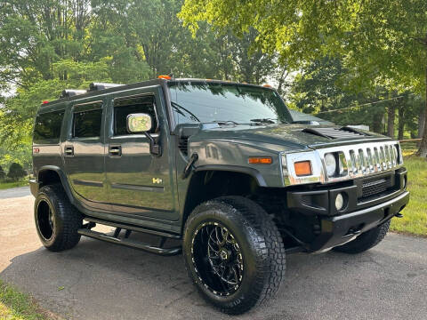 2005 HUMMER H2