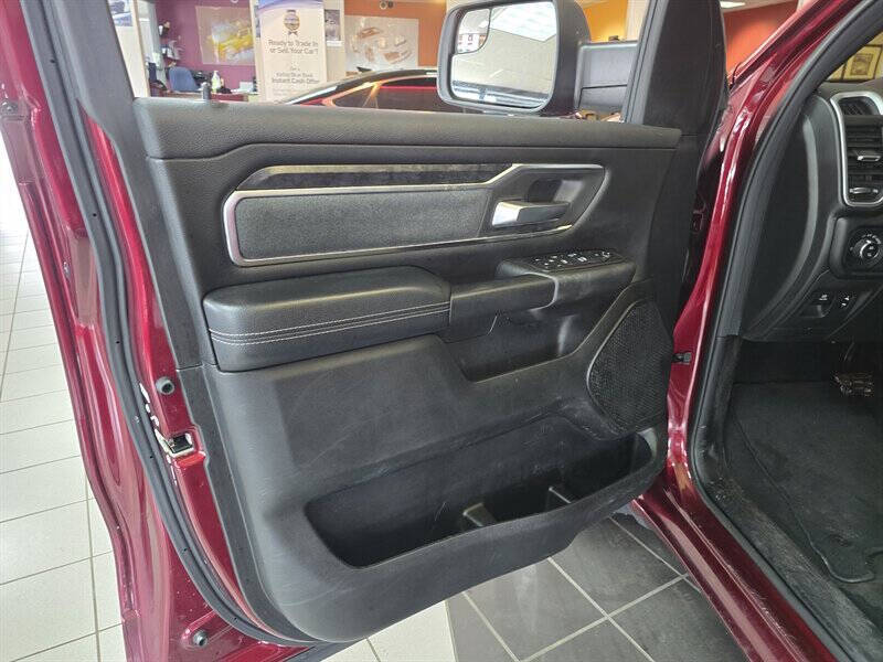 2019 RAM 1500 Big Horn