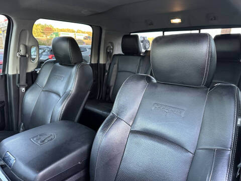 2017 RAM 2500 Laramie