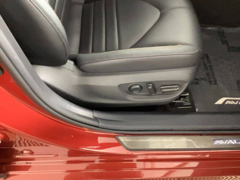 2021 Toyota Avalon Touring