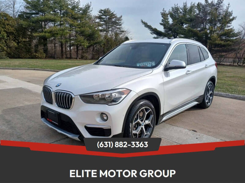 2018 BMW X1 xDrive28i