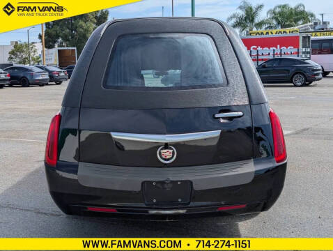 2017 Cadillac XTS Pro Coachbuilder-Funeral Coach