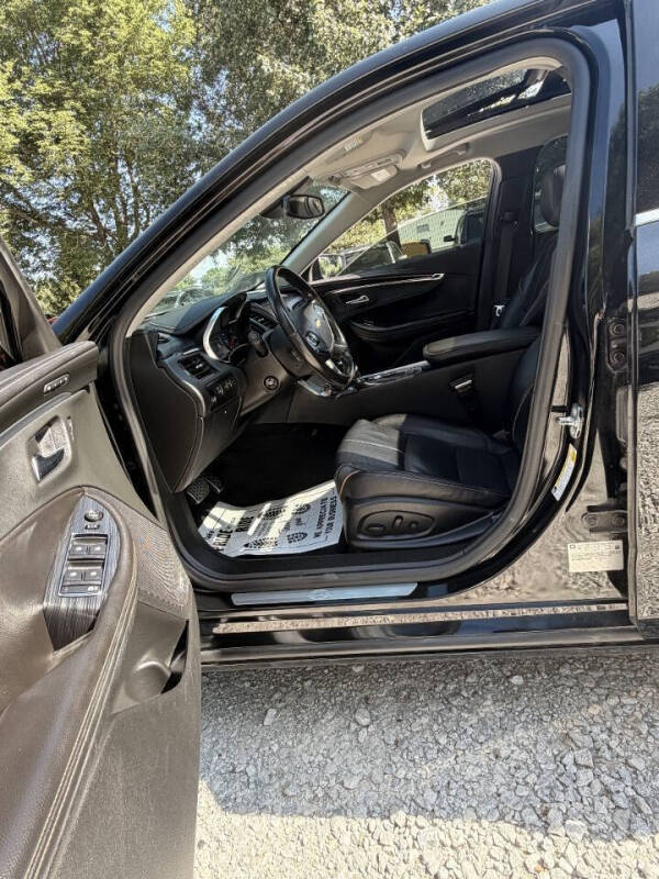 2017 Chevrolet Impala Premier