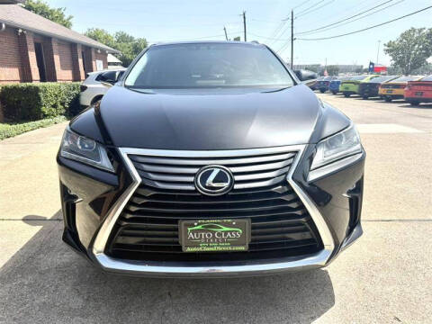 2016 Lexus RX 350