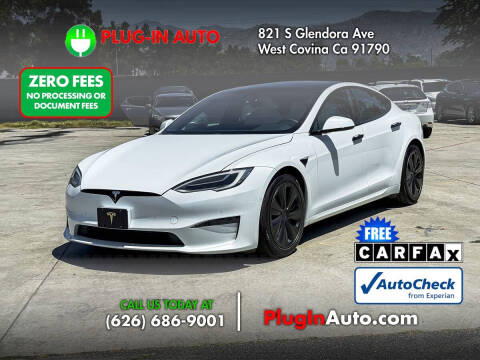 2021 Tesla Model S