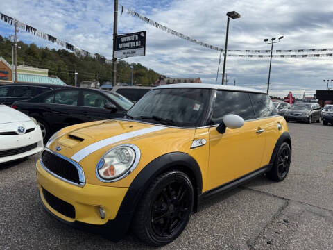 2007 MINI Cooper S