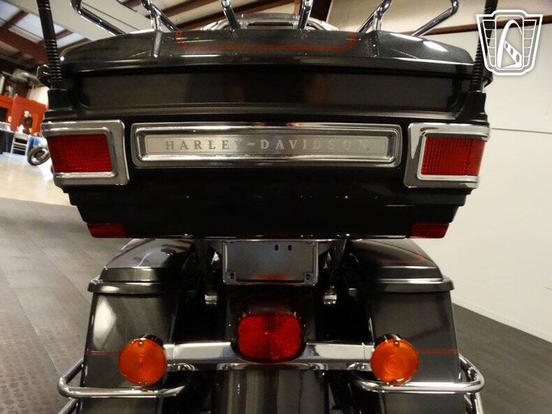 2009 Harley-Davidson Electra Glide Ultra Classic
