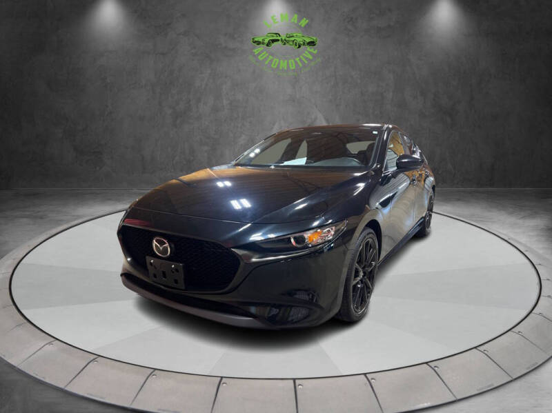 2024 Mazda Mazda3 Hatchback 2.5 S Select Sport