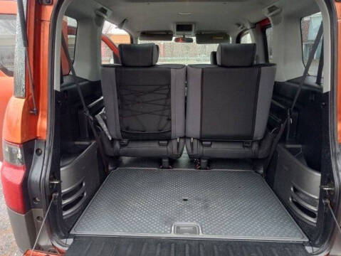 2004 Honda Element EX