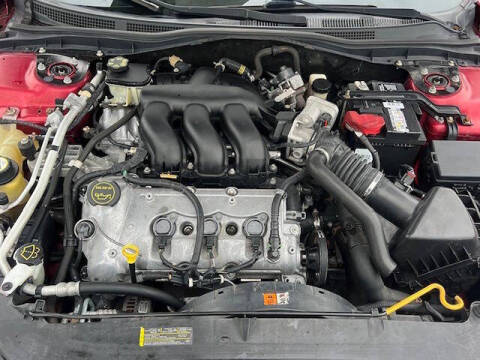 2008 Ford Fusion V6 SEL