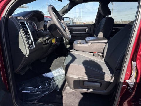 2024 RAM 1500 Classic Warlock