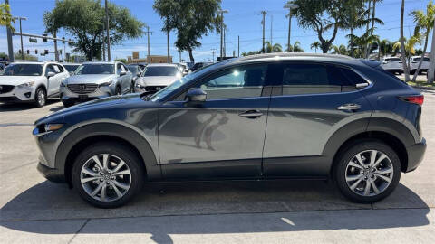 2025 Mazda CX-30 2.5 S Premium