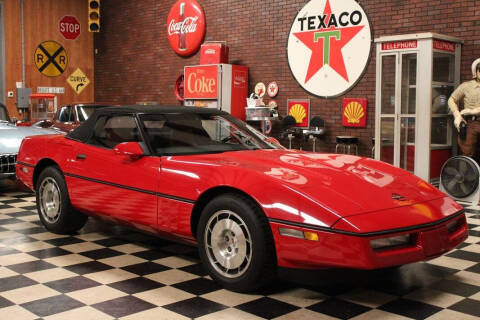 1986 Chevrolet Corvette