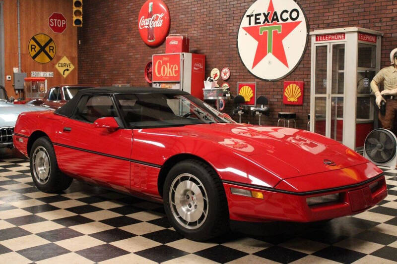 1986 Chevrolet Corvette