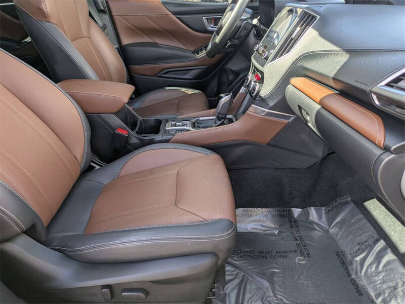 2024 Subaru Forester Touring