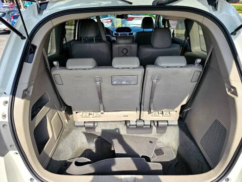 2016 Honda Odyssey EX-L