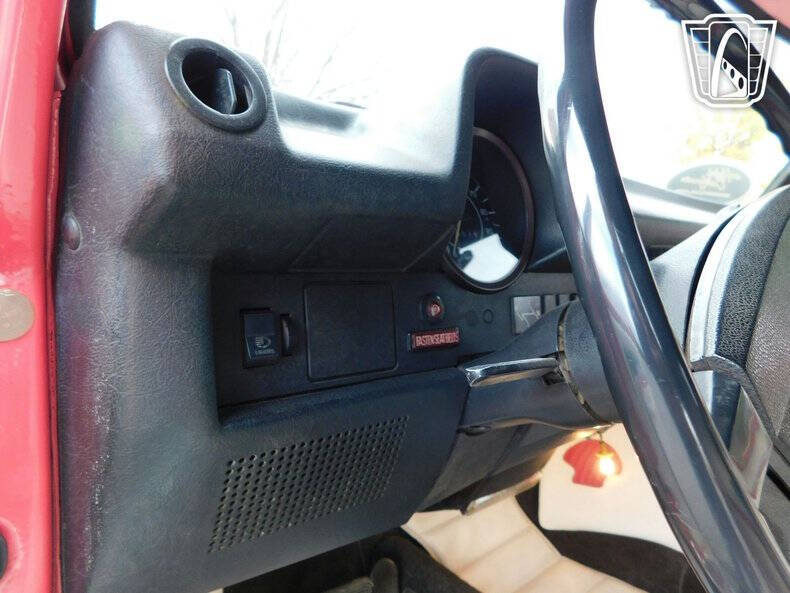 1973 Volkswagen Beetle