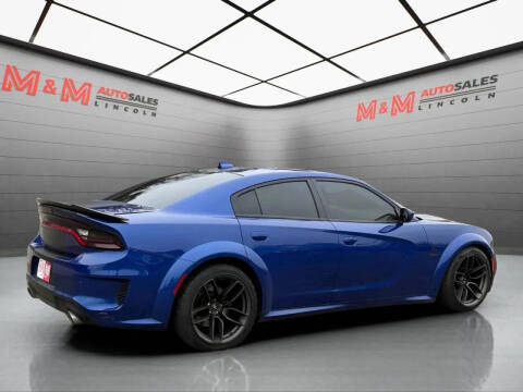 2020 Dodge Charger Scat Pack