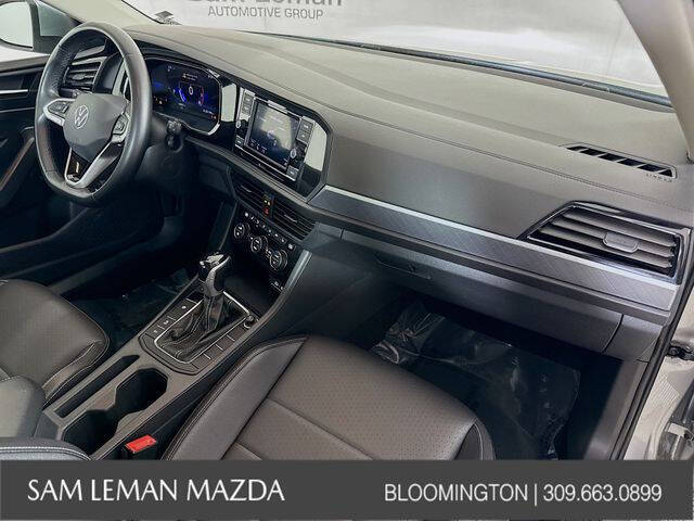 2024 Volkswagen Jetta SE