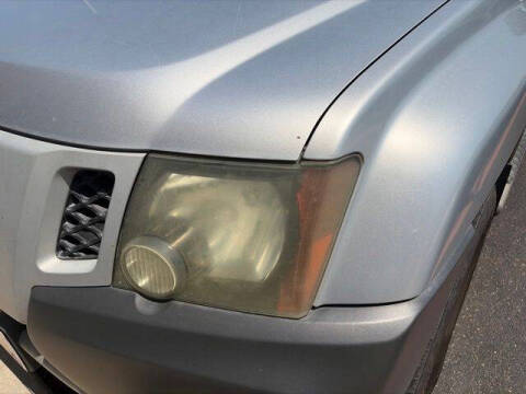 2010 Nissan Xterra S