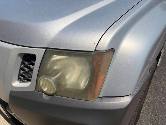 2010 Nissan Xterra S