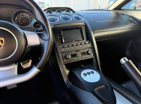 2008 Lamborghini Gallardo