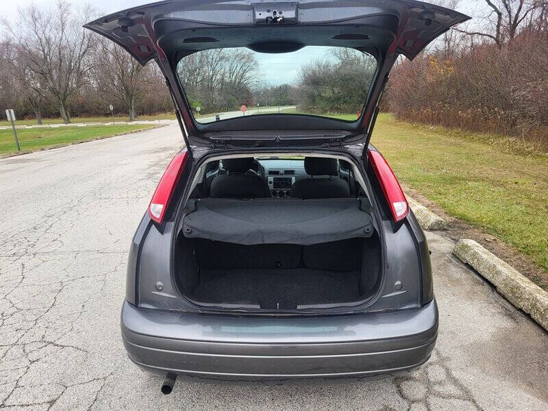 2007 Ford Focus ZX5 S