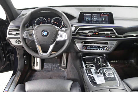 2019 BMW 7 Series 750i xDrive
