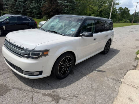 2014 Ford Flex Limited