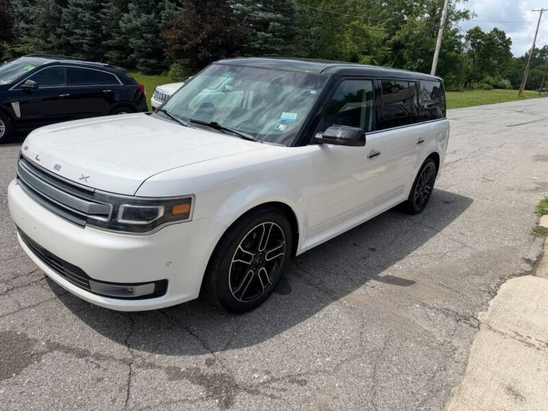 2014 Ford Flex Limited