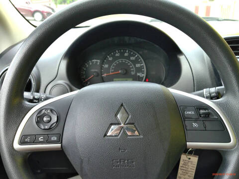 2024 Mitsubishi Mirage