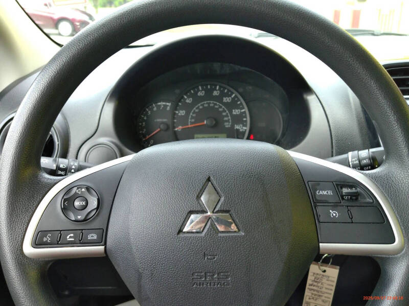 2024 Mitsubishi Mirage