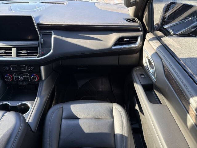 2022 Chevrolet Tahoe LT