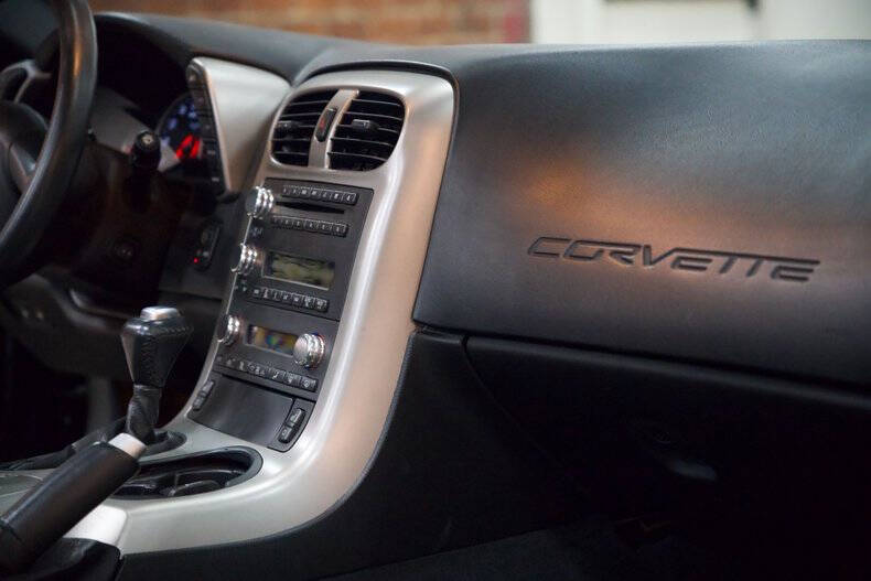 2005 Chevrolet Corvette