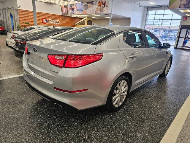 2015 Kia Optima EX