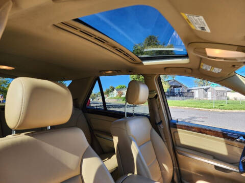 2011 Mercedes-Benz M-Class ML 350 4MATIC