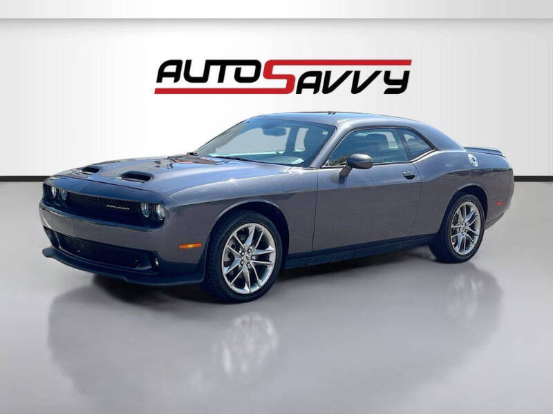2022 Dodge Challenger GT