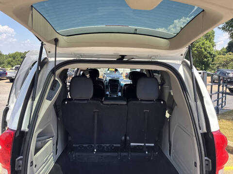 2016 Dodge Grand Caravan SXT