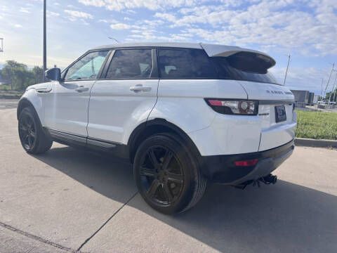 2015 Land Rover Range Rover Evoque Pure Premium